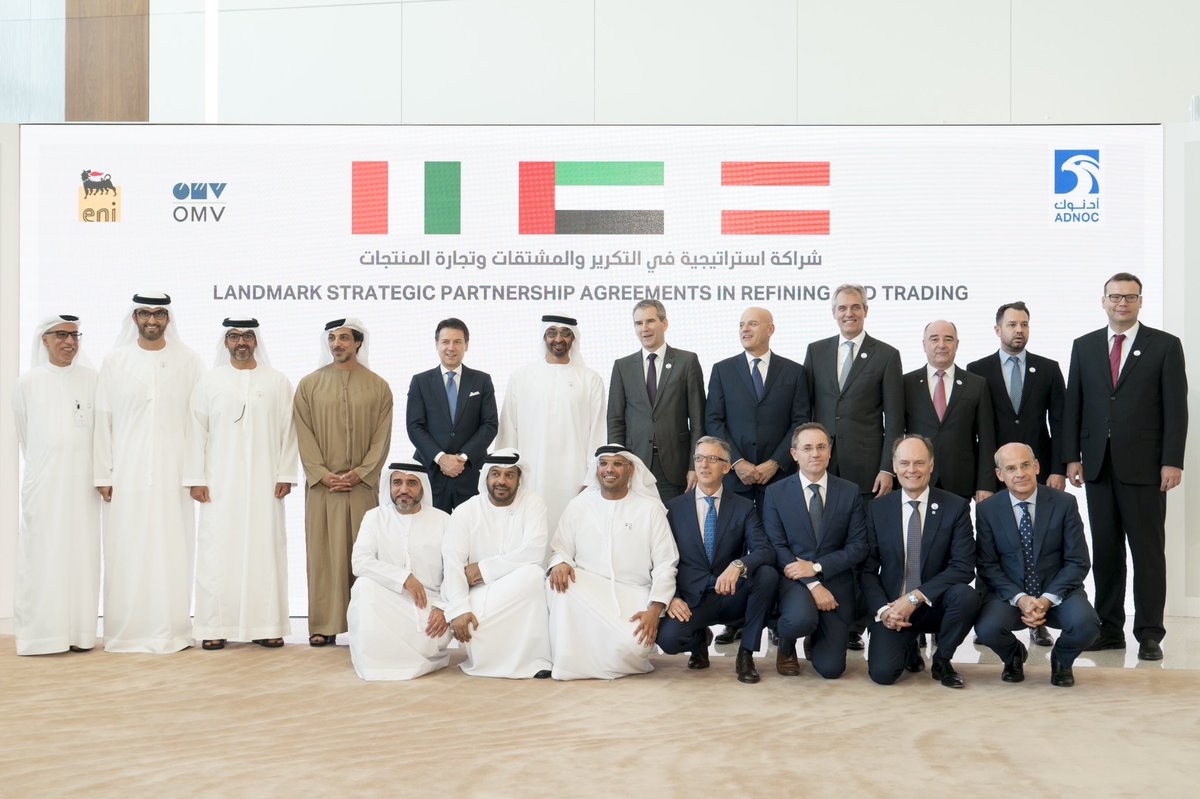 adnoc chot thuong vu 58 ty usd ve linh vuc loc dau voi eni va omv