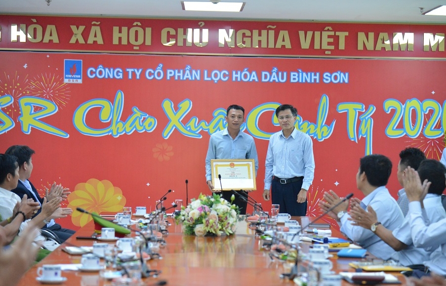 Nhà thầu là nhân tố quan trọng cho sự thành công của BSR