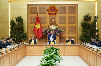 Thủ tướng chủ trì phiên họp thứ 6 của Tiểu ban Kinh tế-Xã hội