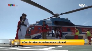 [PetroTimesTV] Đón Tết trên các giàn khoan dầu khí