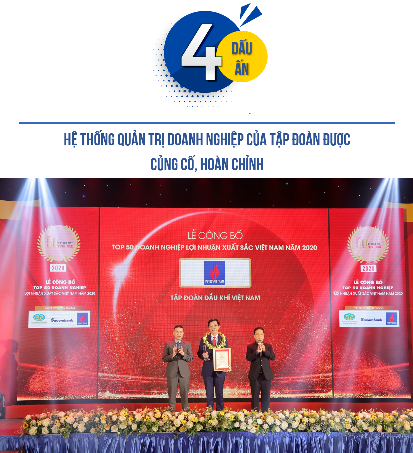 [E-Magazine] 10 dấu ấn nổi bật của Petrovietnam năm 2020