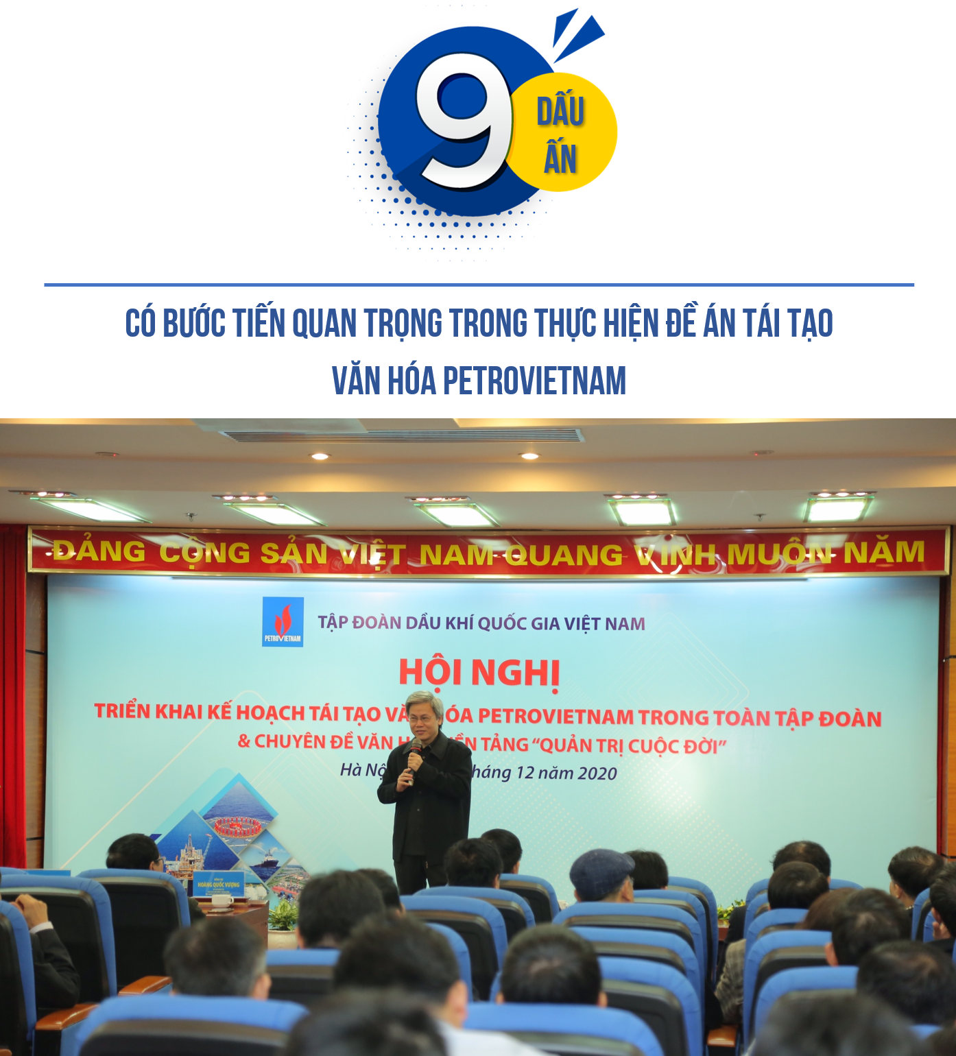 [E-Magazine] 10 dấu ấn nổi bật của Petrovietnam năm 2020
