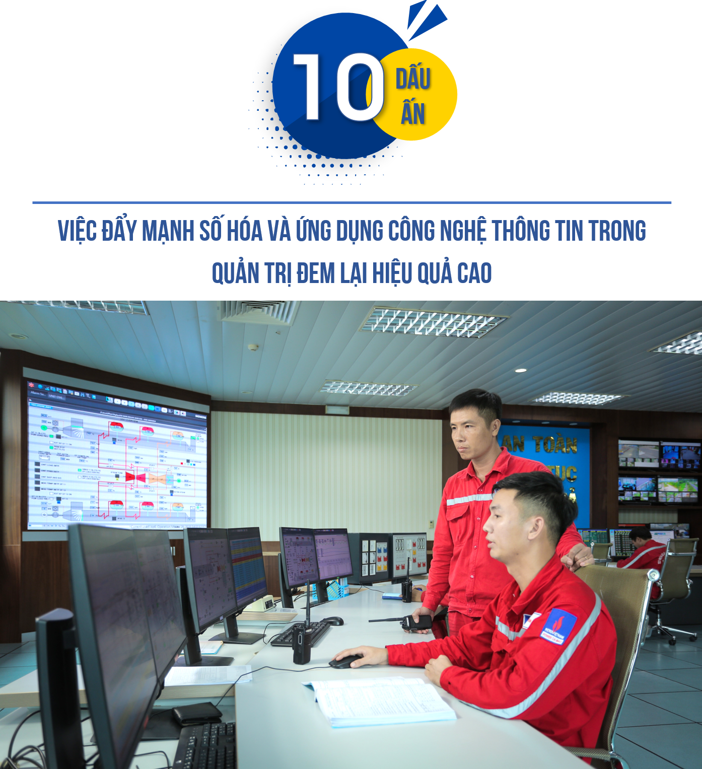 [E-Magazine] 10 dấu ấn nổi bật của Petrovietnam năm 2020
