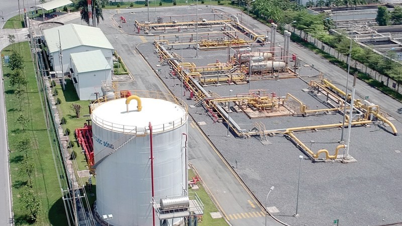 IEEFA: Hỗn loạn thị trường LNG toàn cầu