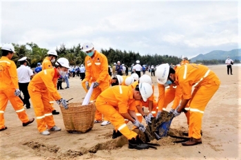 Petrovietnam: Bảo vệ môi trường gắn với văn hóa dầu khí được quán triệt sâu sắc