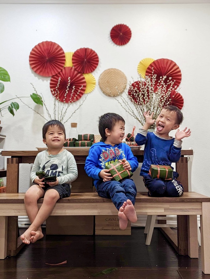 Người Việt lưu giữ hồn Tết ở trời Tây - 12