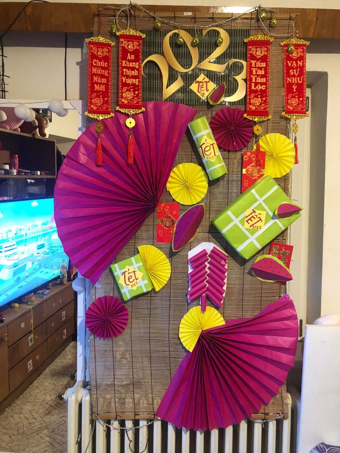 Người Việt lưu giữ hồn Tết ở trời Tây - 3