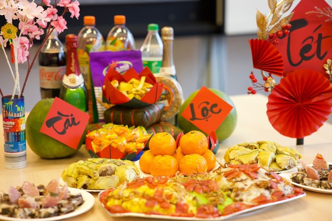 Người Việt lưu giữ hồn Tết ở trời Tây - 7