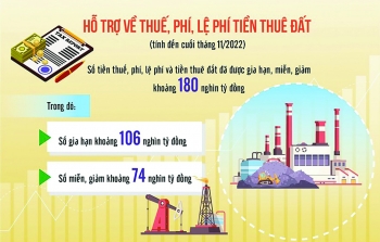 Tăng sức mạnh từ chính sách tài khoá