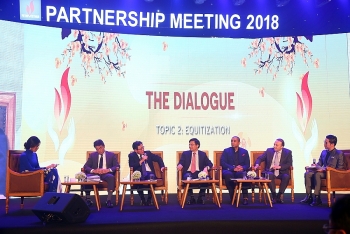 [PetroTimesTV] PVN gặp mặt các nhà thầu, đối tác dầu khí năm 2018