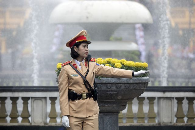 Những nụ cười Việt Nam qua lăng kính của nhiếp ảnh gia Nhà Trắng nhung nu cuoi viet nam qua lang kinh cua nhiep anh gia nha trang