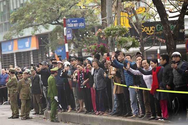 Những nụ cười Việt Nam qua lăng kính của nhiếp ảnh gia Nhà Trắng nhung nu cuoi viet nam qua lang kinh cua nhiep anh gia nha trang