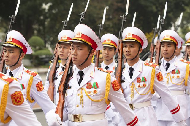 Những nụ cười Việt Nam qua lăng kính của nhiếp ảnh gia Nhà Trắng nhung nu cuoi viet nam qua lang kinh cua nhiep anh gia nha trang