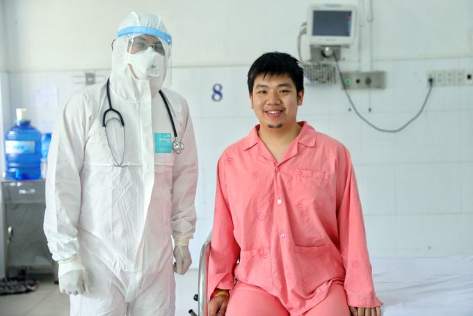 Khu điều trị người nhiễm nCoV ở Bệnh viện Chợ Rẫy khu dieu tri nguoi nhiem ncov o benh vien cho ray