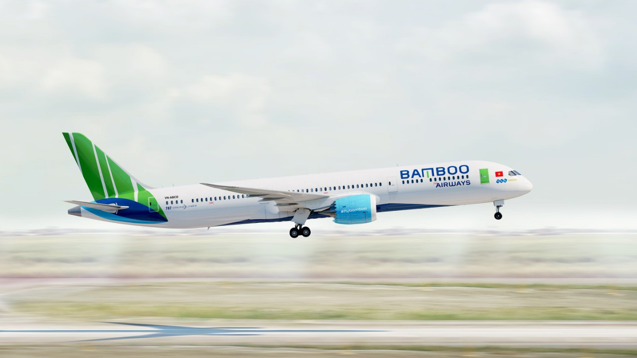 Cục Hàng không kiến nghị bỏ hạn chế số lượng máy bay Bamboo Airways