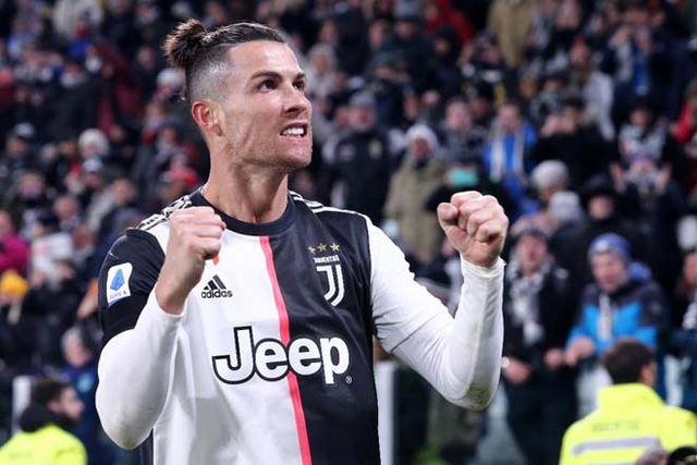 quai vat cronaldo se toa sang o champions league