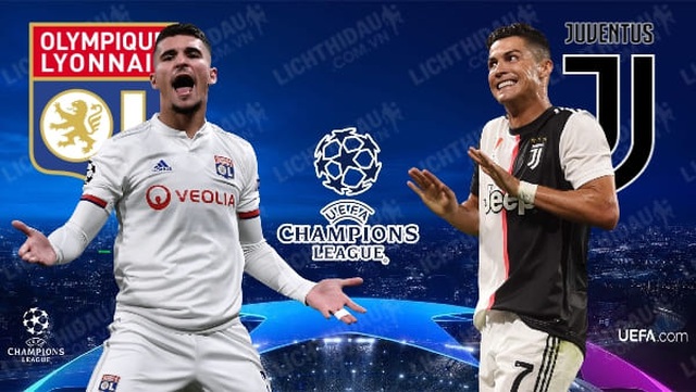 quai vat cronaldo se toa sang o champions league