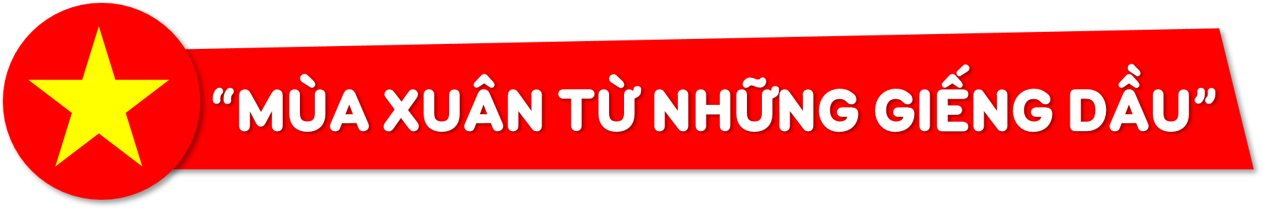[E-Magazine] Mùa Xuân từ những giếng dầu: Hành trình xúc cảm của người dầu khí