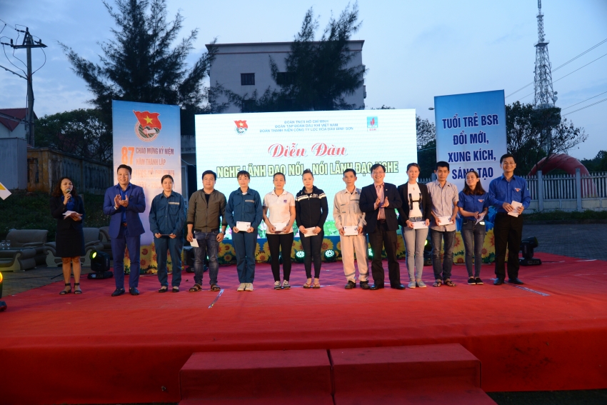 ngay hoi doan vien voi khat khao cong hien sang tao cua tuoi tre bsr