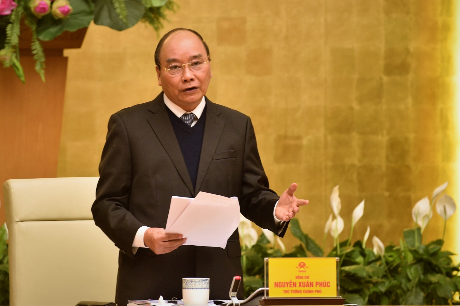 Thủ tướng chủ trì Hội nghị tổng kết 10 năm thực hiện kết luận của Bộ Chính trị về An ninh lương thực
