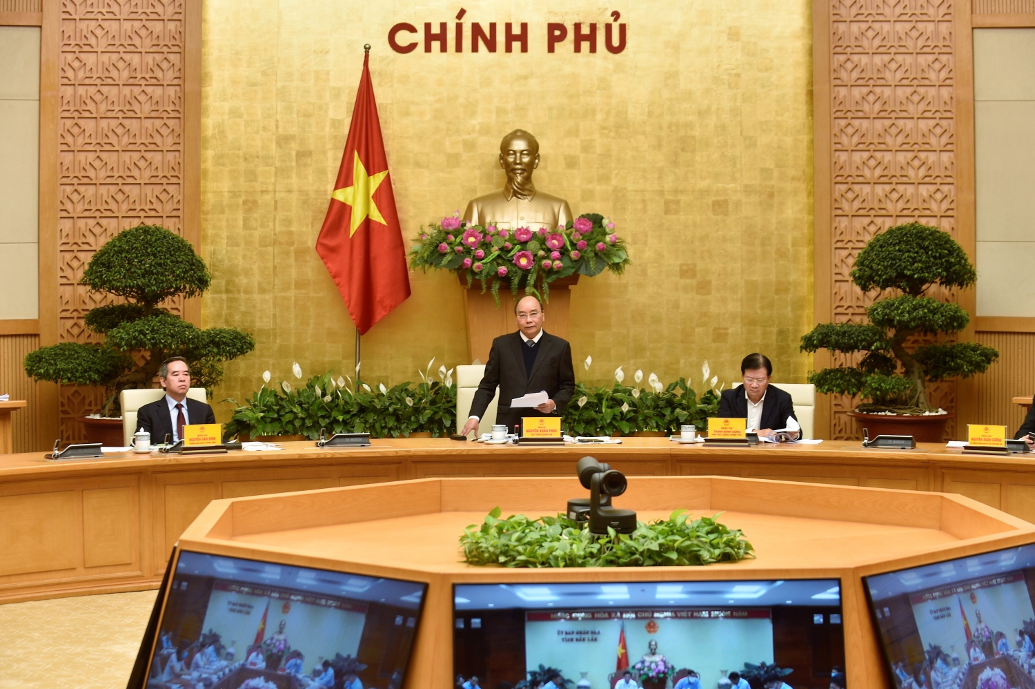 Thủ tướng chủ trì Hội nghị tổng kết 10 năm thực hiện kết luận của Bộ Chính trị về An ninh lương thực