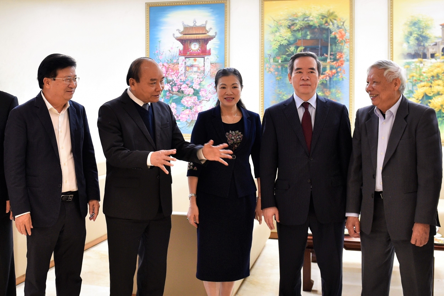 Thủ tướng chủ trì Hội nghị tổng kết 10 năm thực hiện kết luận của Bộ Chính trị về An ninh lương thực