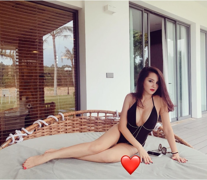 Sao Việt ngày 25/3: Phạm Đức Huy có bạn gái mới siêu nóng bỏng, là nữ giám đốc? sao viet ngay 253 pham duc huy co ban gai moi sieu nong bong la nu giam doc