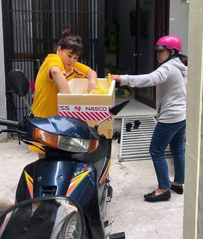 sao viet ngay 253 pham duc huy co ban gai moi sieu nong bong la nu giam doc