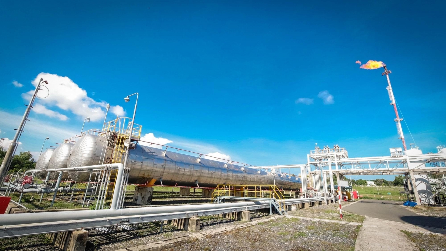 Vai trò của khí đốt thiên nhiên trong quá trình chuyển đổi năng lượng