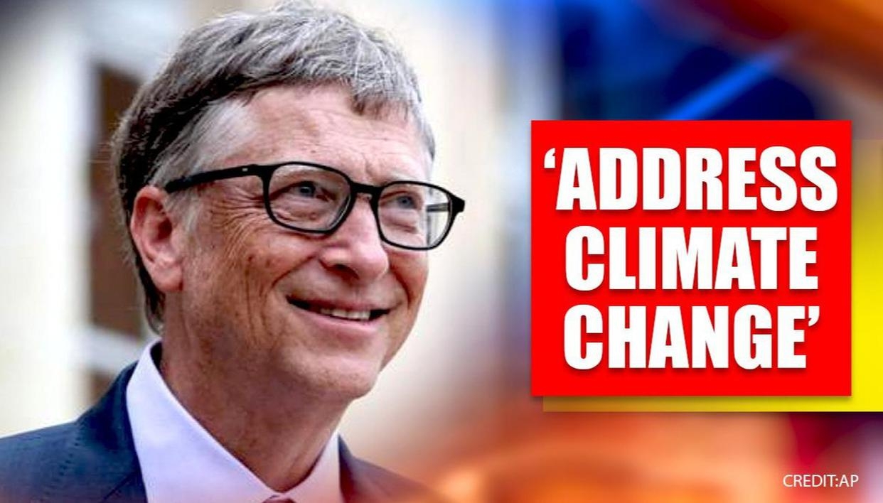 Bill Gate đầu tư phát triển lò phản ứng hạt nhân thế hệ mới Bill Gate đầu tư phát triển lò phản ứng hạt nhân thế hệ mới