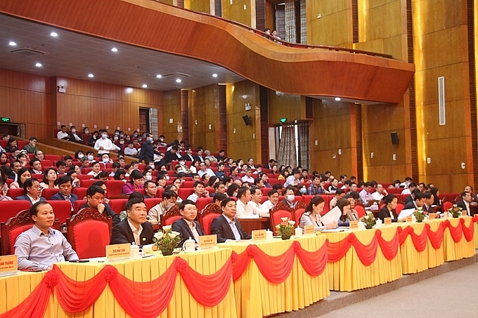 Khẳng định sự lãnh đạo của Đảng là nhân tố quyết định và Nhân dân là cội nguồn sức mạnh