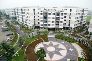 Chính thức triển khai chương trình cho vay ưu đãi nhà ở xã hội