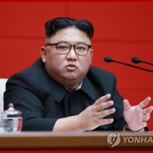 thong diep cua kim jong un khi dung chuc danh dai dien cua nhan dan