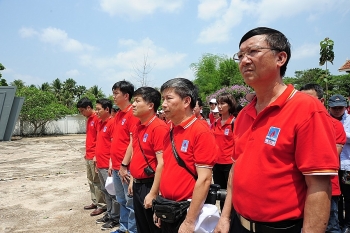 Tri ân các Anh hùng liệt sĩ Liên quân chiến đấu Việt - Lào