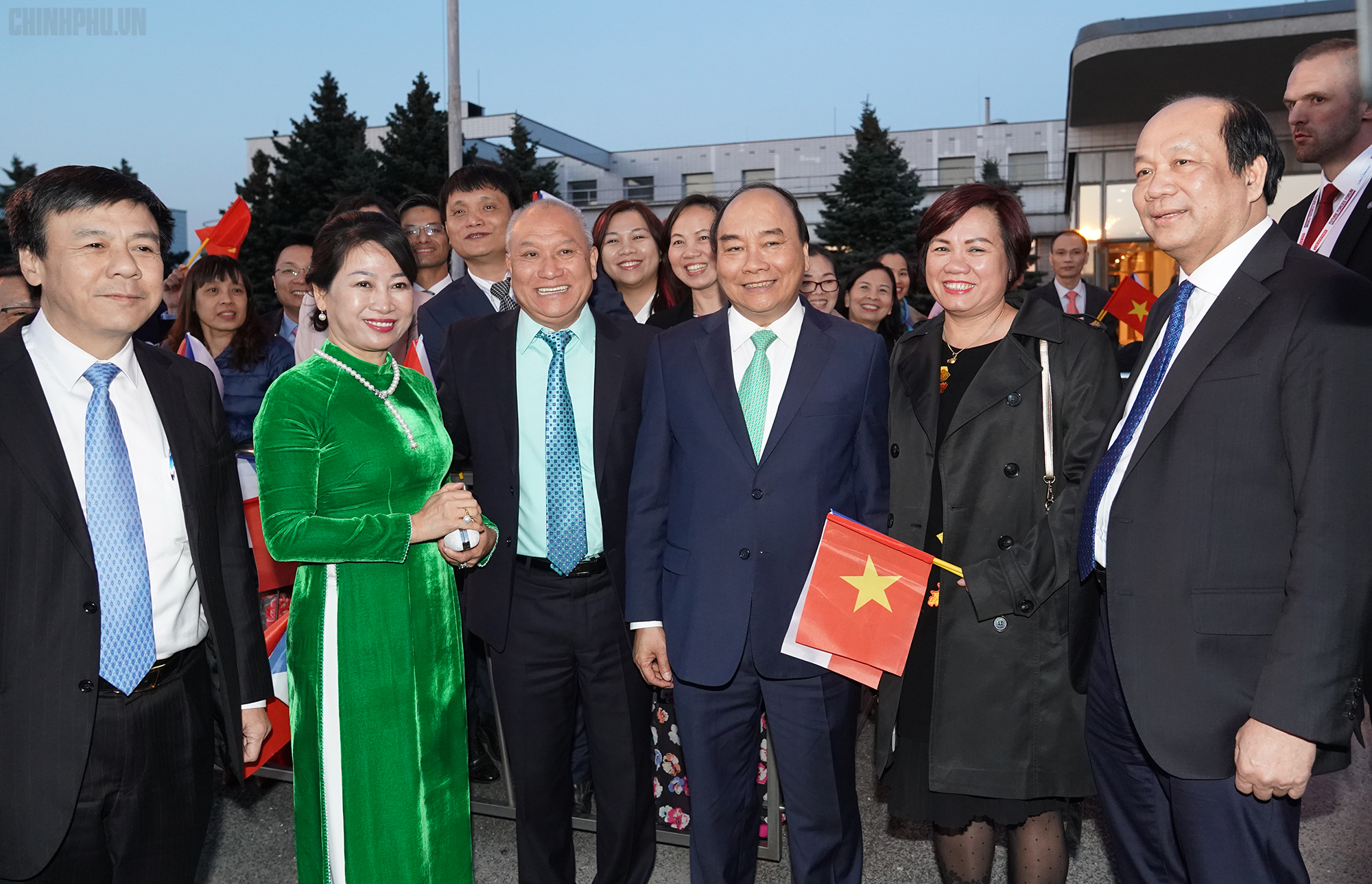 chuyen tham co y nghia dac biet toi 2 nuoc chau au cua thu tuong