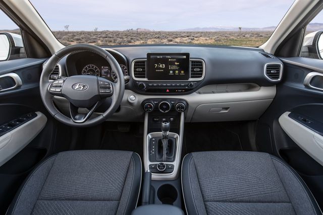 hyundai venue chinh thuc gia nhap phan khuc crossover ti hon