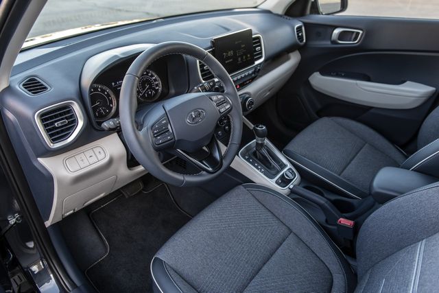 hyundai venue chinh thuc gia nhap phan khuc crossover ti hon
