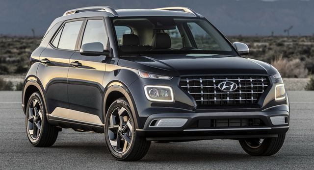 hyundai venue chinh thuc gia nhap phan khuc crossover ti hon
