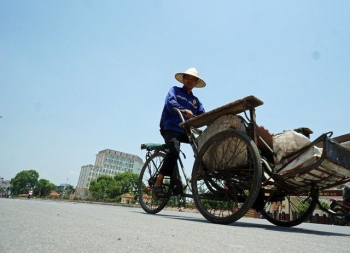 Bắc Bộ và Trung Bộ tiếp tục nắng nóng, có nơi trên 40 độ C