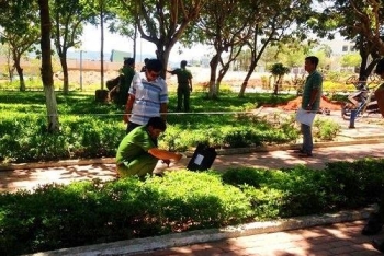 Hàng chục thanh niên hỗn chiến trong công viên, một người chết
