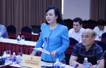 Bộ trưởng Y tế: Xâm hại tình dục, tai nạn giao thông, tan nát gia đình... cũng chỉ vì nhậu!