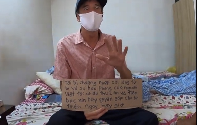 mat viec cam bang giup tien thay giao tay choang ngop tam long nguoi vn