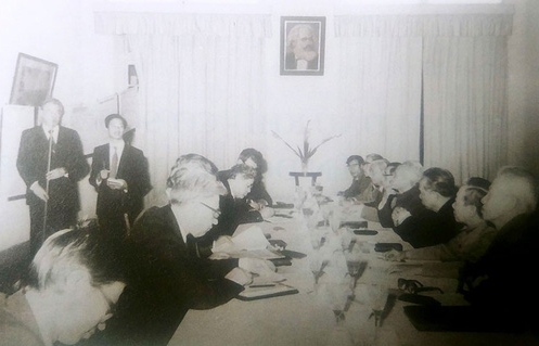 Mỏ dầu Bạch Hổ: Cuộc tiếp quản tháng 5-1975