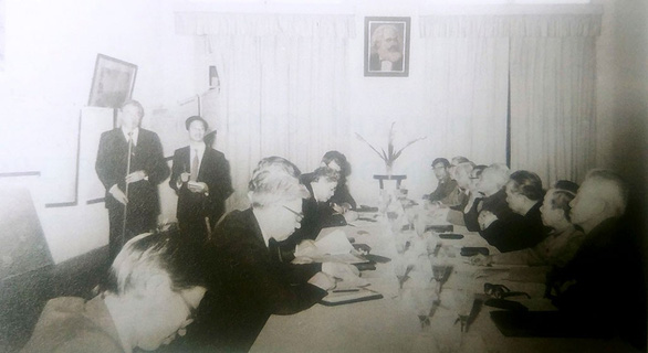 mo dau bach ho cuoc tiep quan thang 5 1975