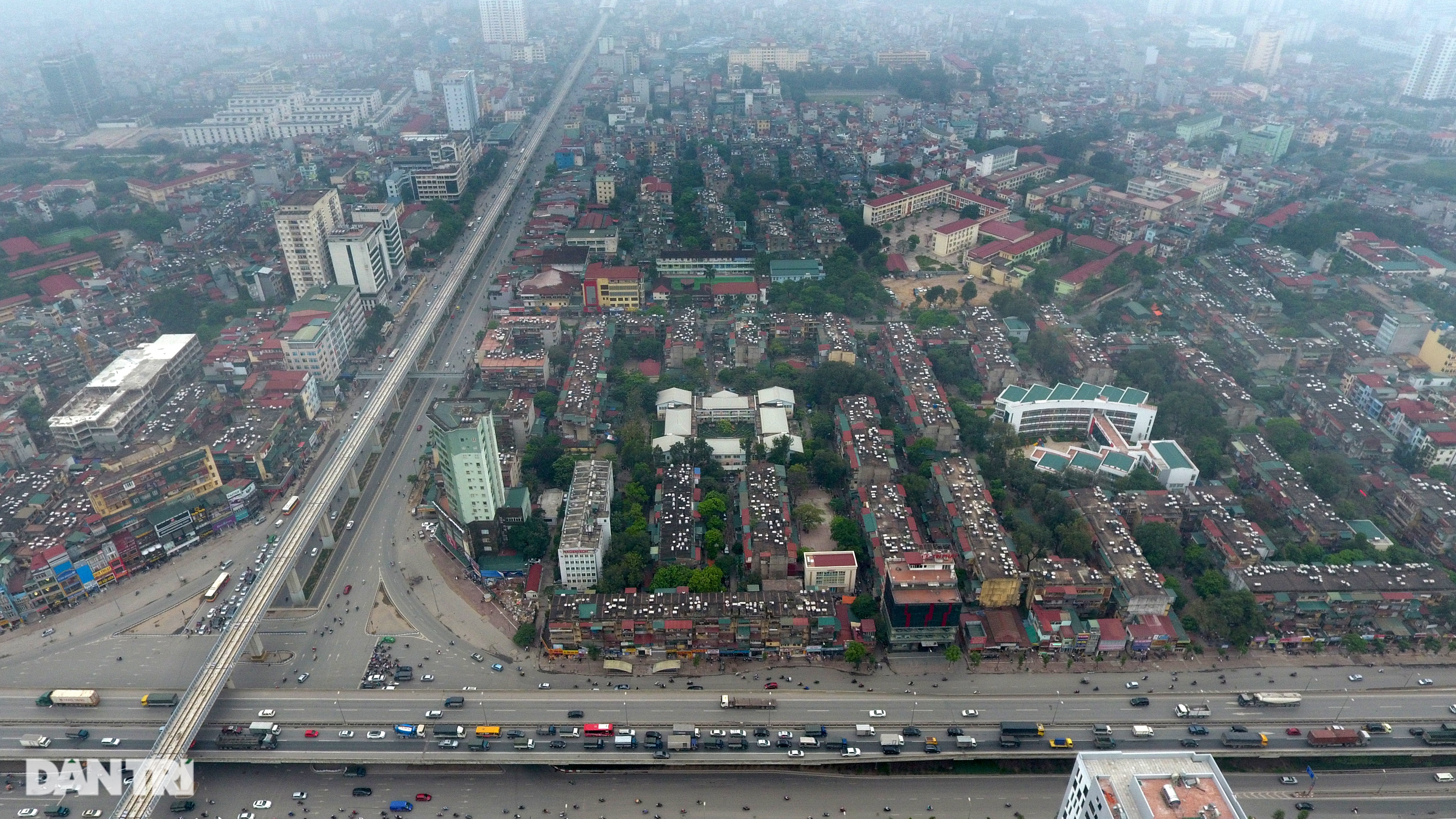 Điểm danh chung cư tập thể cũ xuống cấp, hư hỏng nặng để cải tạo, xây mới - 3