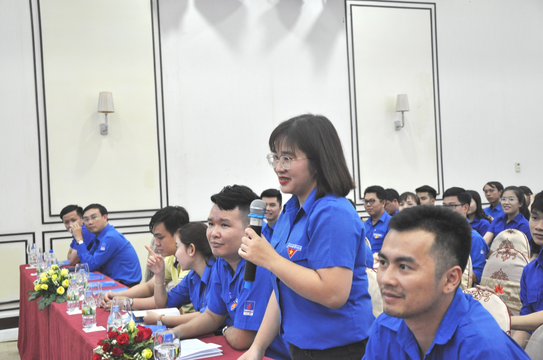 doan thanh nien pvn to chuc hoc tap quan triet nghi quyet dai hoi doan cac cap