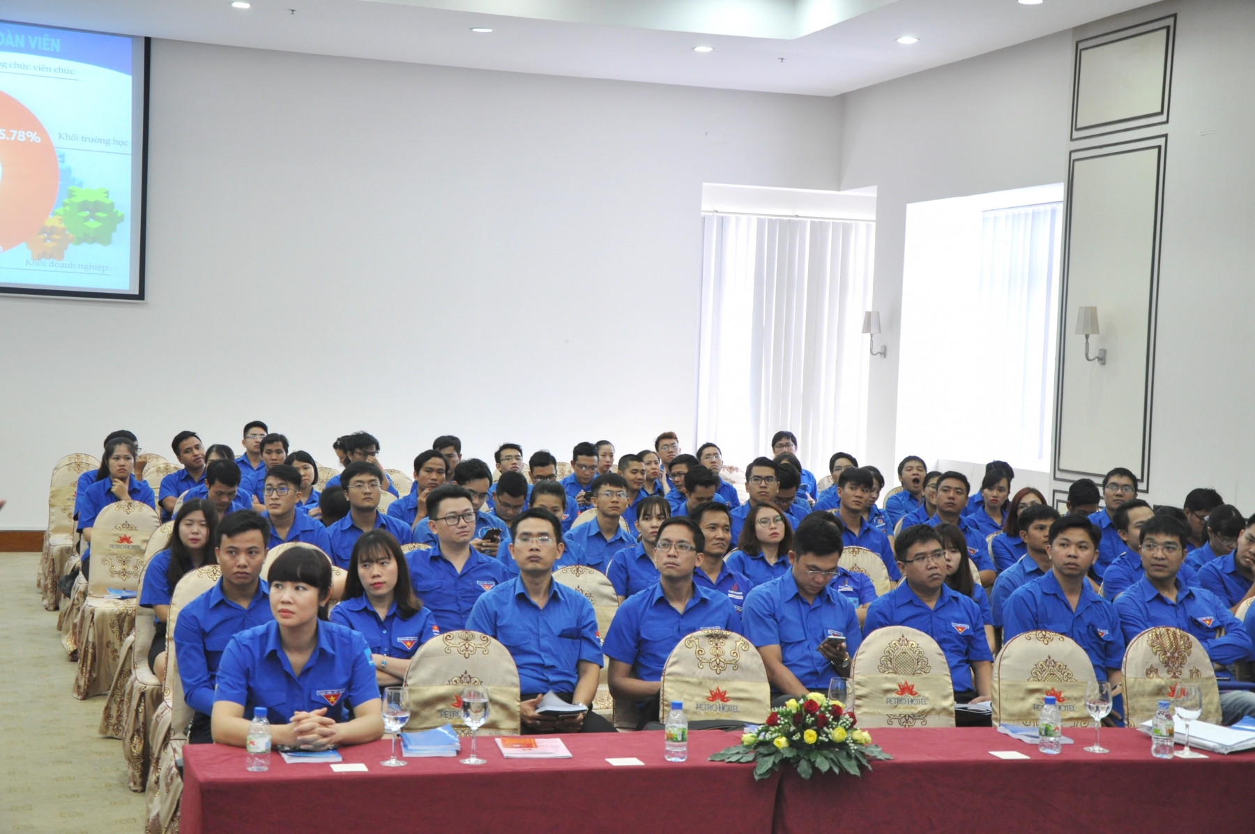 doan thanh nien pvn to chuc hoc tap quan triet nghi quyet dai hoi doan cac cap