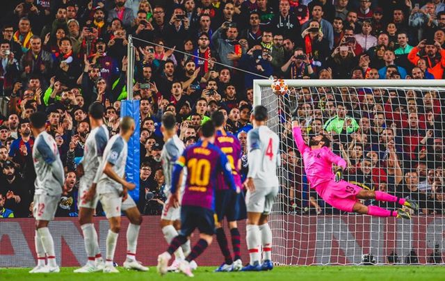 Messi nói gì sau khi chạm mốc 600 bàn thắng cho Barcelona? messi noi gi sau khi cham moc 600 ban thang cho barcelona