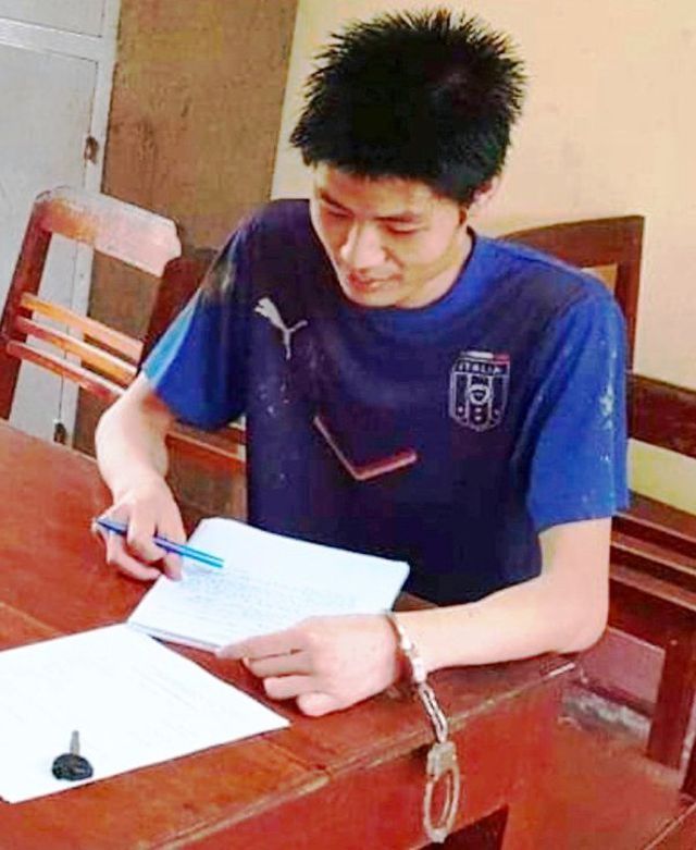vu 5 hoc sinh va co giao bi dam tai truong co giao ke lai giay phut kinh hoang