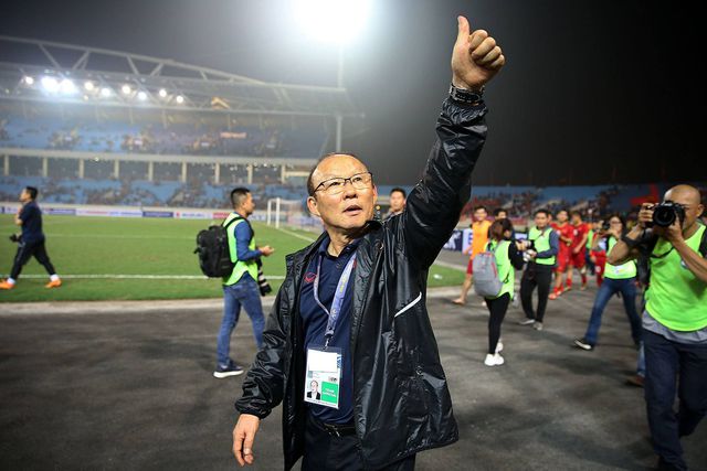 Hôm nay, HLV Park Hang Seo chốt danh sách đội tuyển Việt Nam dự King’s Cup